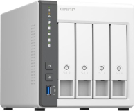 QNAP Serwer TS-433-4G 4x0HDD NAS ARM Cortex-A55 2,0 GHz - 1080751 - zdjęcie 3